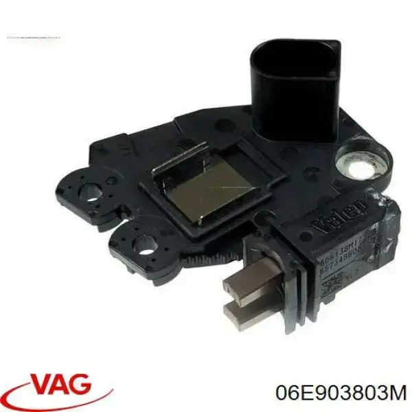 06E903803M VAG реле-регулятор генератора (реле зарядки)