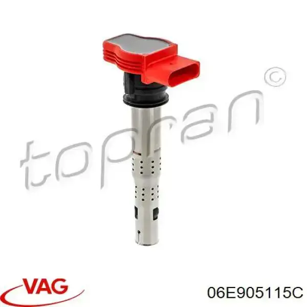 06E905115C VAG Катушка зажигания