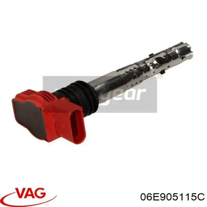 Катушка зажигания 06E905115C VAG