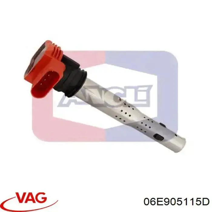 06E905115D VAG Катушка зажигания