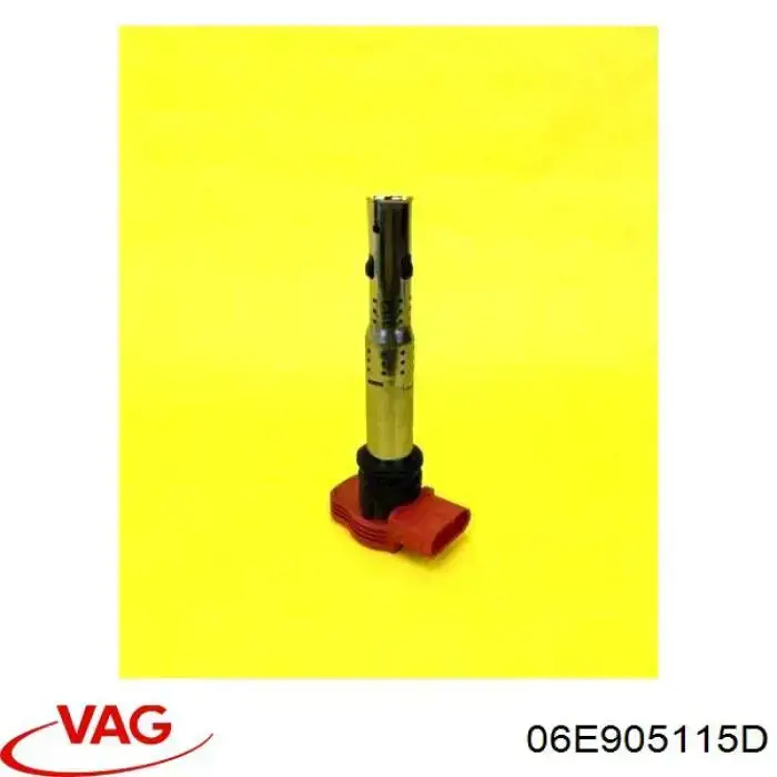 Купить 06E905115D VAG Катушка зажигания