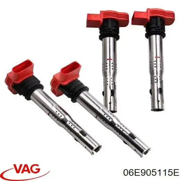 Купить 06E905115E VAG Катушка зажигания