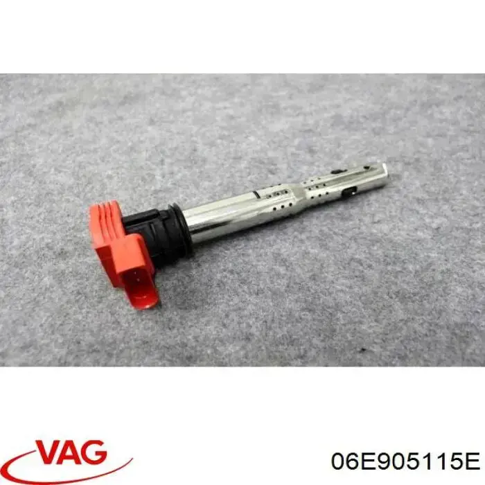 Купить 06E905115E VAG Катушка зажигания
