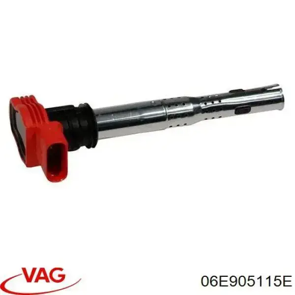 Катушка зажигания 06E905115E VAG