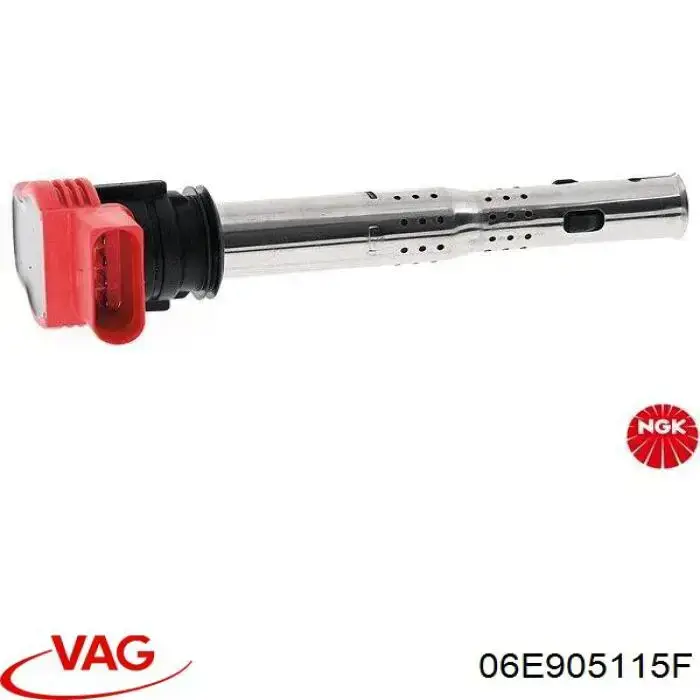 Модуль зажигания VAG 06E905115F цена, от 25.34 USD