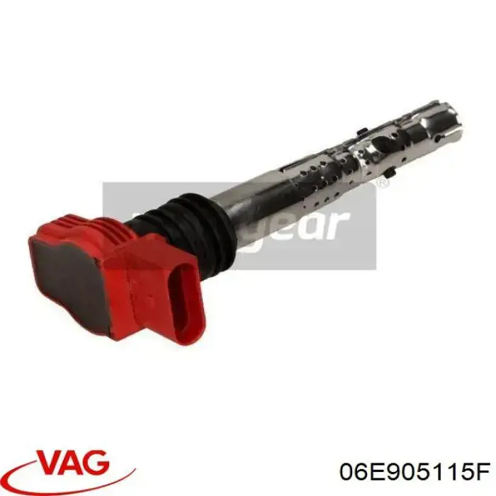 Катушка зажигания 06E905115F VAG