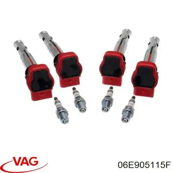 Катушка зажигания 06E905115F VAG