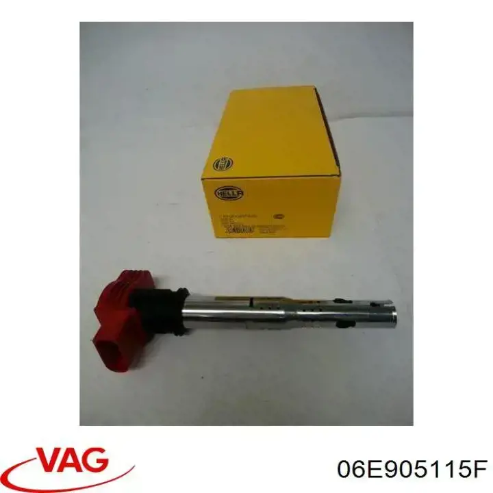 06E905115F VAG Катушка зажигания