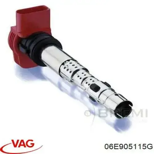 06E905115G VAG Катушка зажигания