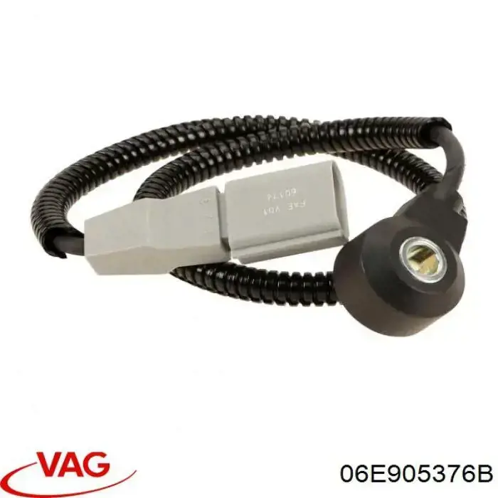 Купить 06E905376B VAG Датчик детонации