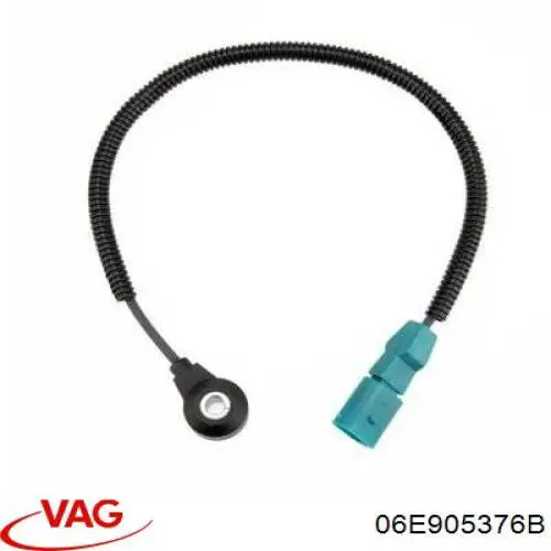 Датчик детонации 06E905376B VAG