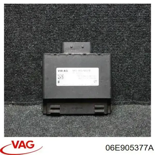 Купить 06E905377A VAG Датчик детонации