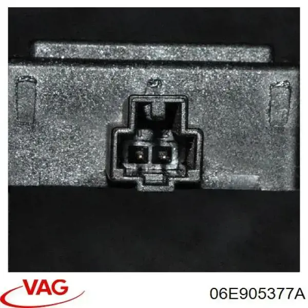 Датчик детонации 06E905377A VAG