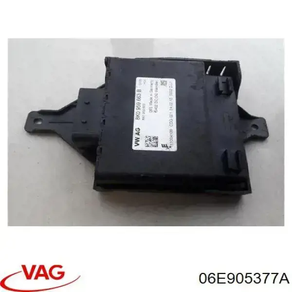 Датчик детонации VAG 06E905377A
