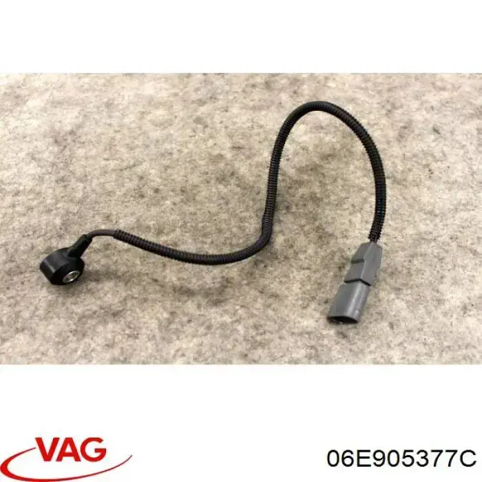 Датчик детонации VAG 06E905377C цена, от 1.98 USD