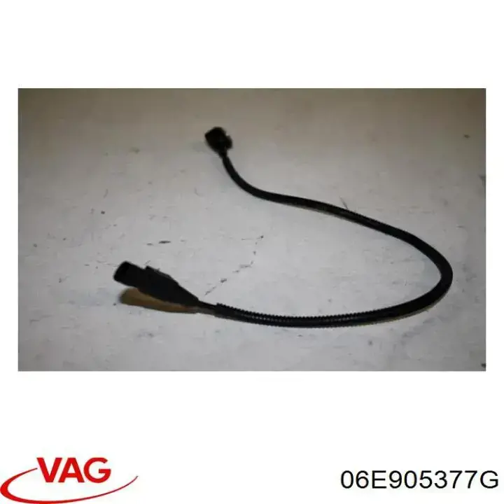 Датчик детонации 06E905377G VAG