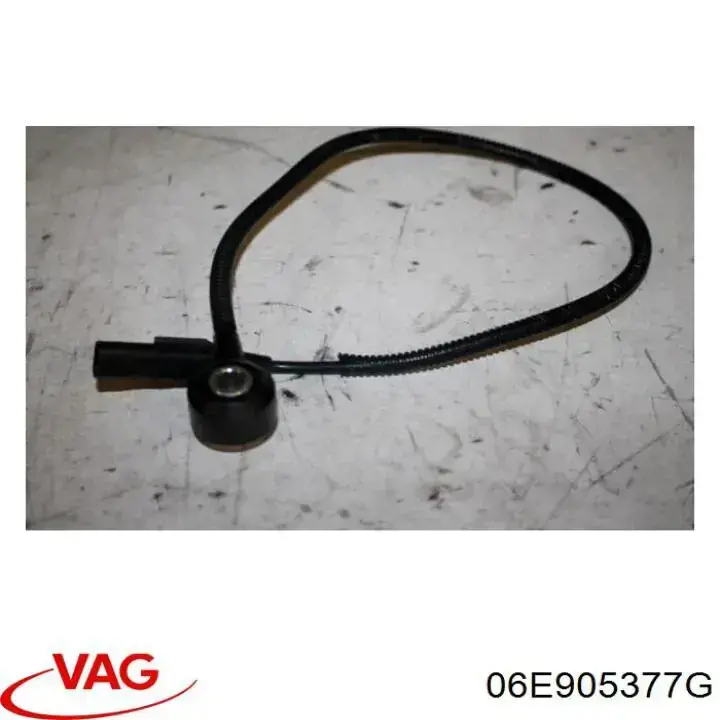 06E905377G VAG Датчик самовоспламенения