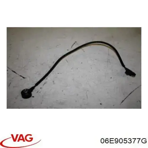 Купить 06E905377G VAG Датчик детонации