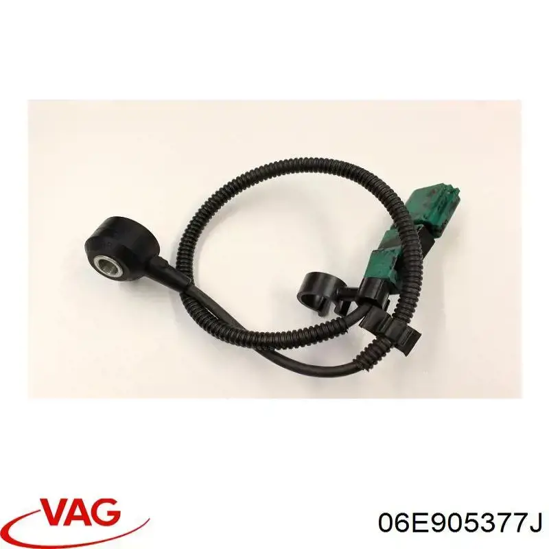 Купить 06E905377J VAG Датчик детонации