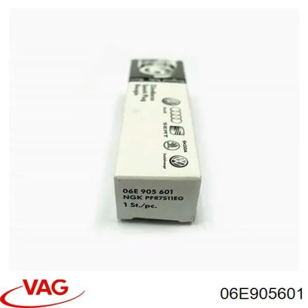 Свечи зажигания 97610 NGK