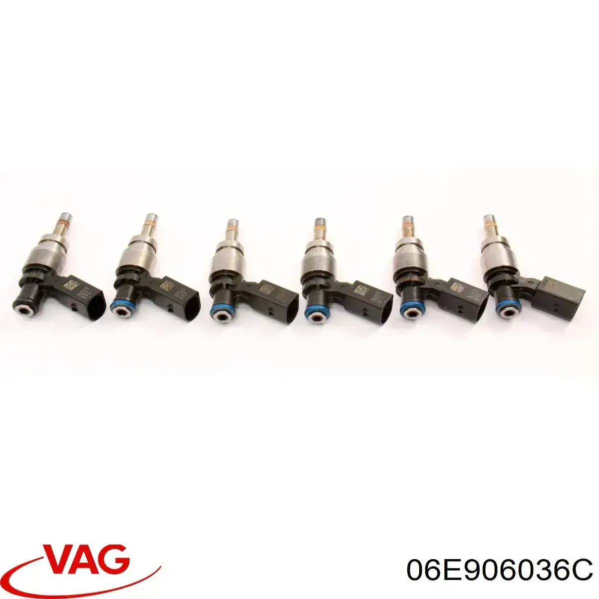 06E906036C VAG Топливные форсунки