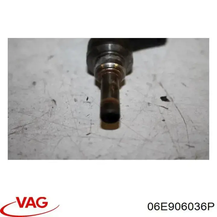 Форсунка инжектора VAG 06E036AC цена, от 25.87 USD