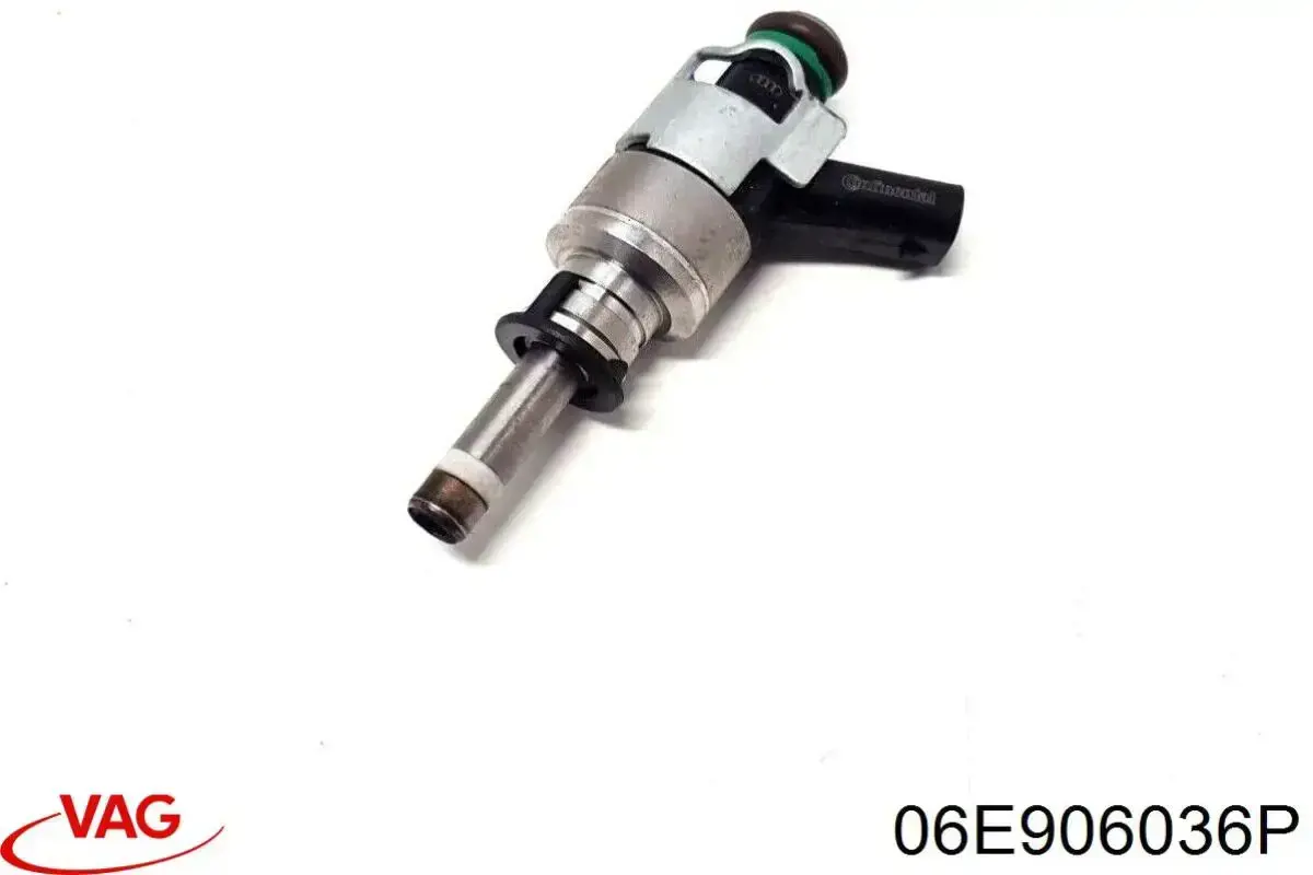 06E036AC VAG Топливные форсунки