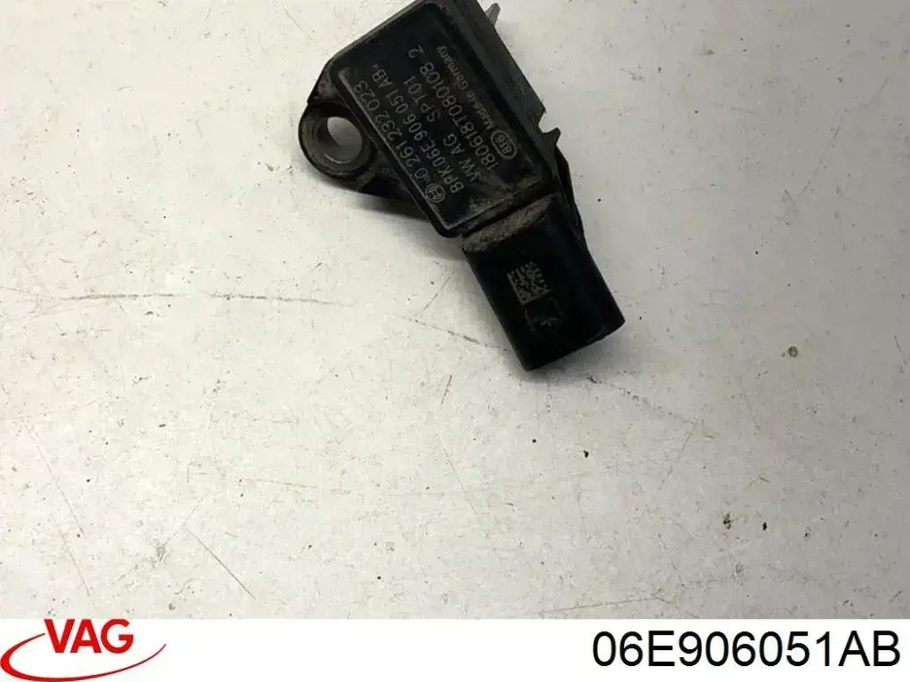 Купить PAC906051 Porsche Датчик нагнетания воздуха в турбину