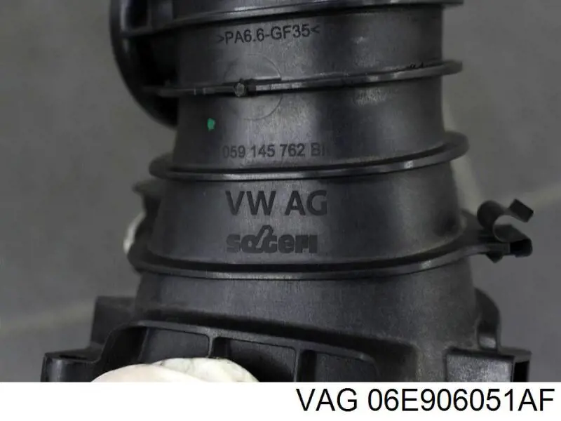 06E906051AF VAG sensor de pressão de supercompressão