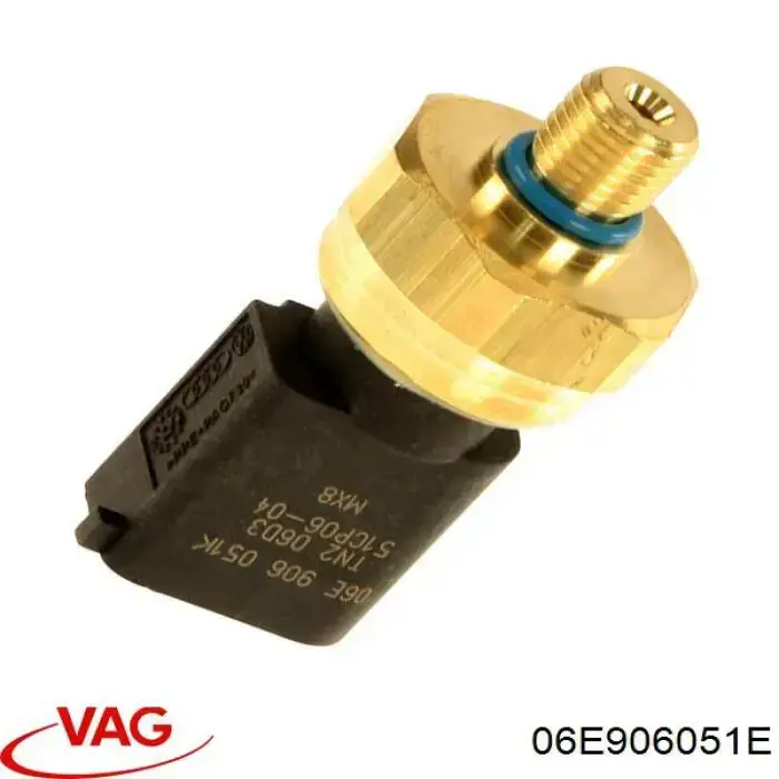 Датчик давления топлива Vika 99061780935