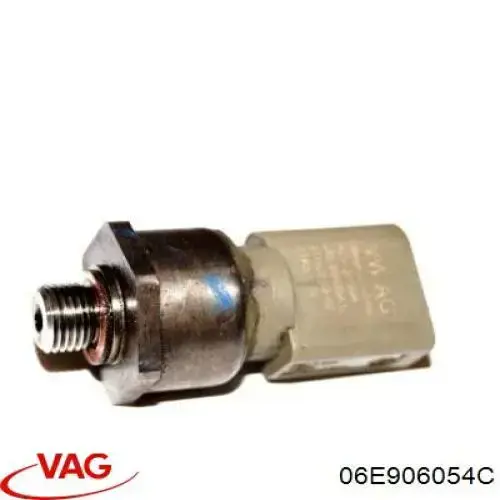 Купить 06E906054C Porsche Датчик давления масла