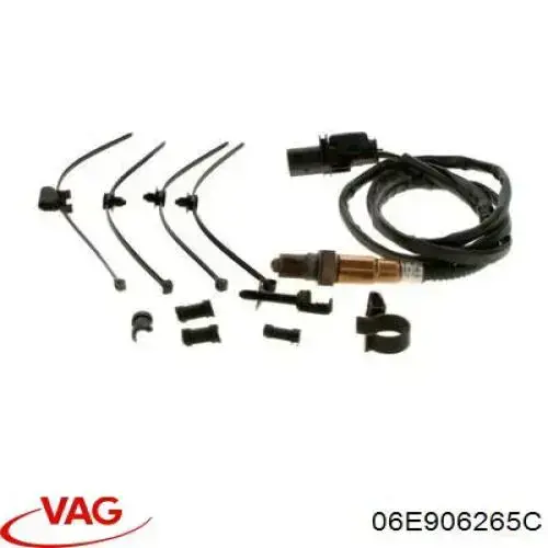 Датчик кислорода до катализатора 06E906265C VAG