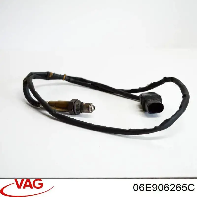 Лямбдазонд, датчик кислорода до катализатора VAG 06E906265C цена, от 18.91 USD