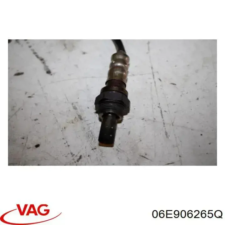 Купить 06E906265Q VAG Лямбда-зонд, датчик кислорода после катализатора