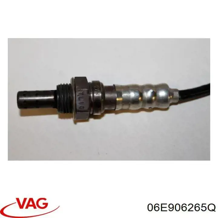 Датчик кислорода после катализатора 06E906265Q VAG