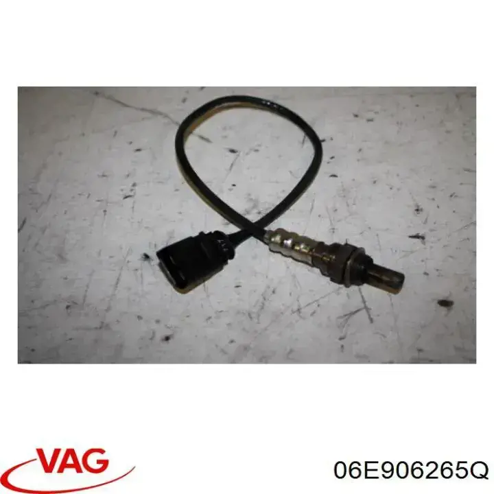 06E906265Q VAG Датчик кислорода после катализатора
