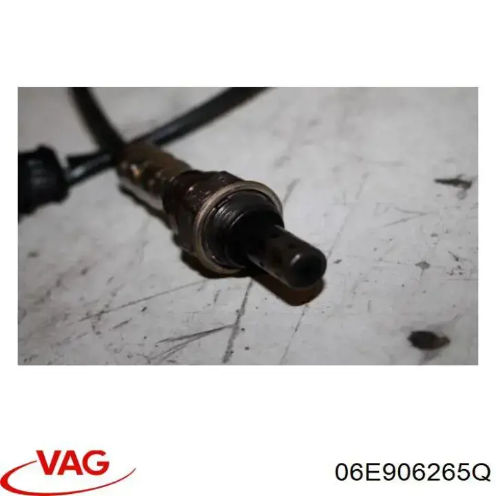 Лямбдазонд, датчик кислорода после катализатора VAG 06E906265Q цена, от 6.33 USD