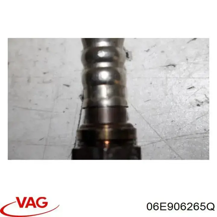 Датчик кислорода после катализатора 06E906265Q VAG