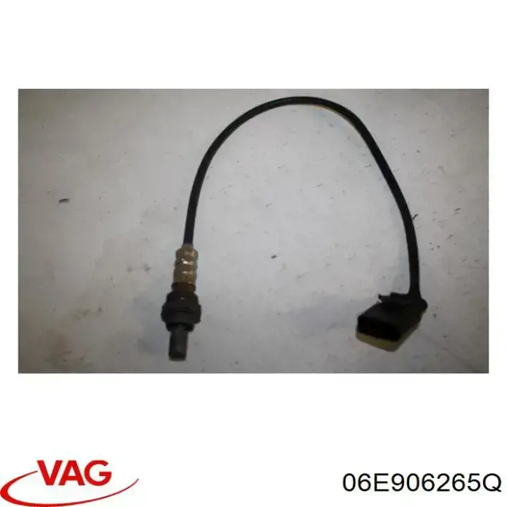 Лямбдазонд, датчик кислорода после катализатора VAG 06E906265Q цена, от 6.33 USD