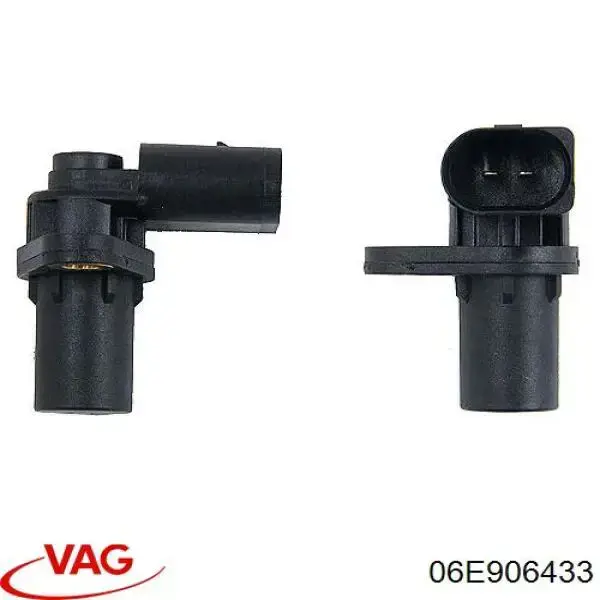 06E906433 VAG sensor de posição (de revoluções de cambota)