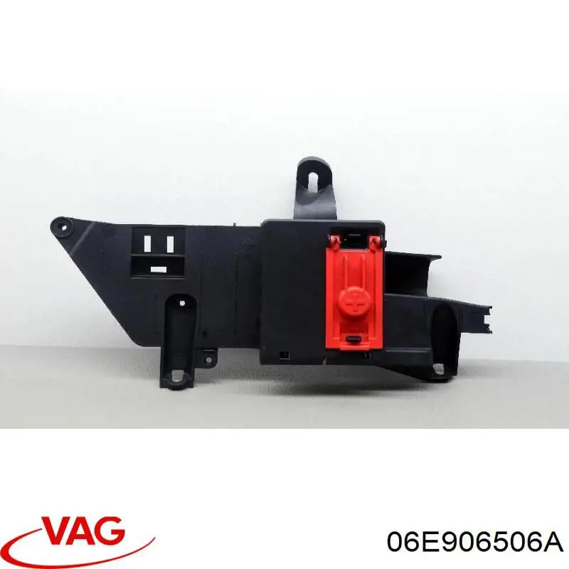 Купить 06E906506A VAG Трубка картера воздушная