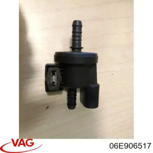 Клапан вентиляции газов топливного бака 06E906517 VAG