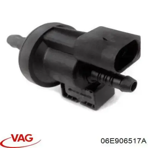 Купить 06E906517A VAG Клапан вентиляции бензобака