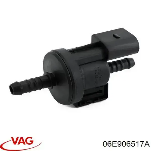 06E906517A VAG Клапан вентиляции газов топливного бака