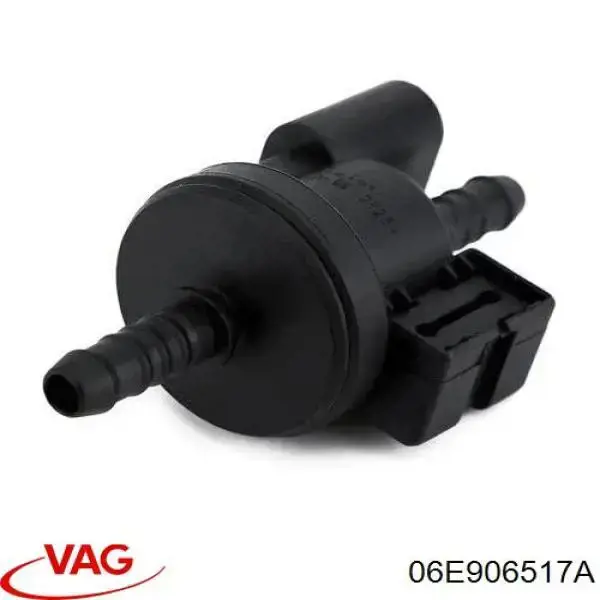 Клапан паров бака VAG 06E906517A цена, от 12.84 USD
