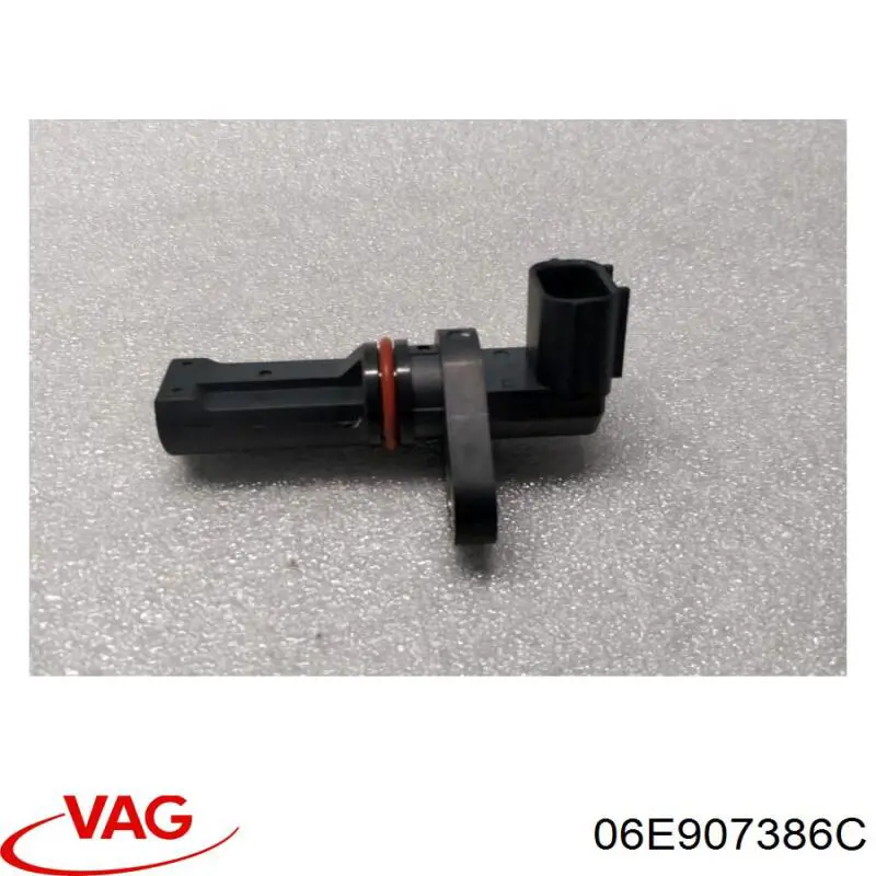Датчик дроссельной заслонки  VAG 06E907386C цена, от 25.74 USD
