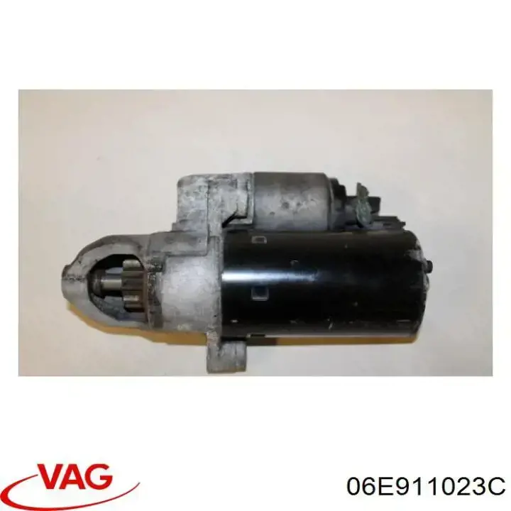 06E911023C VAG motor de arranco