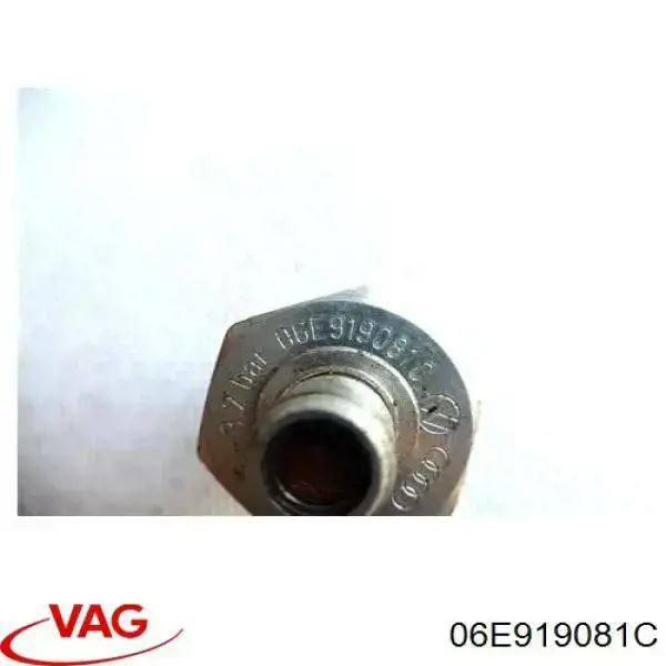 06E919081C VAG sensor de pressão de óleo