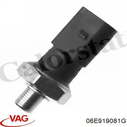 Датчик давления масла 06E919081G VAG