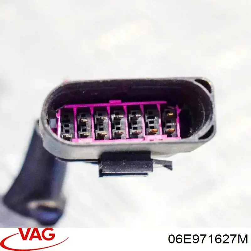 Купить 06E971627M VAG Жгут проводов моторного отсека